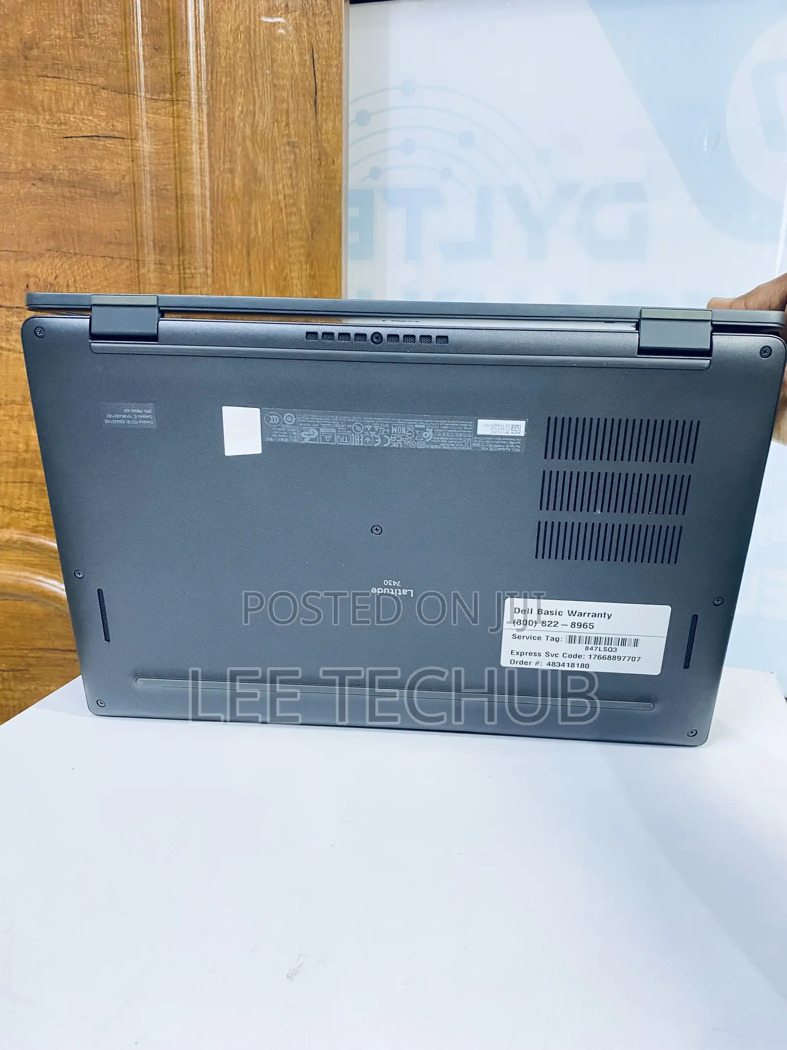 Laptop Dell Latitude 7430 16GB Intel Core i7 SSD 512GB