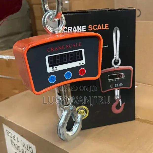500kg Hanging Scale/ Crane Scale 500kg