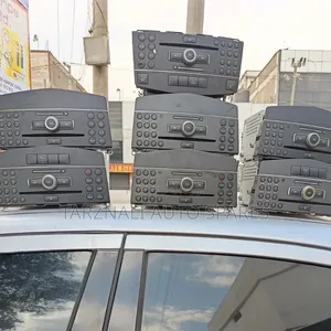 Original Mercedes-Benz Radio Units