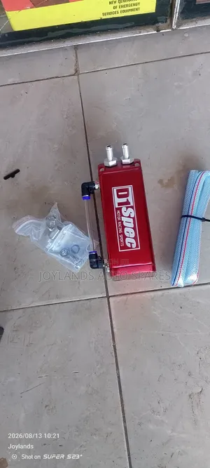 Oil Catch Can