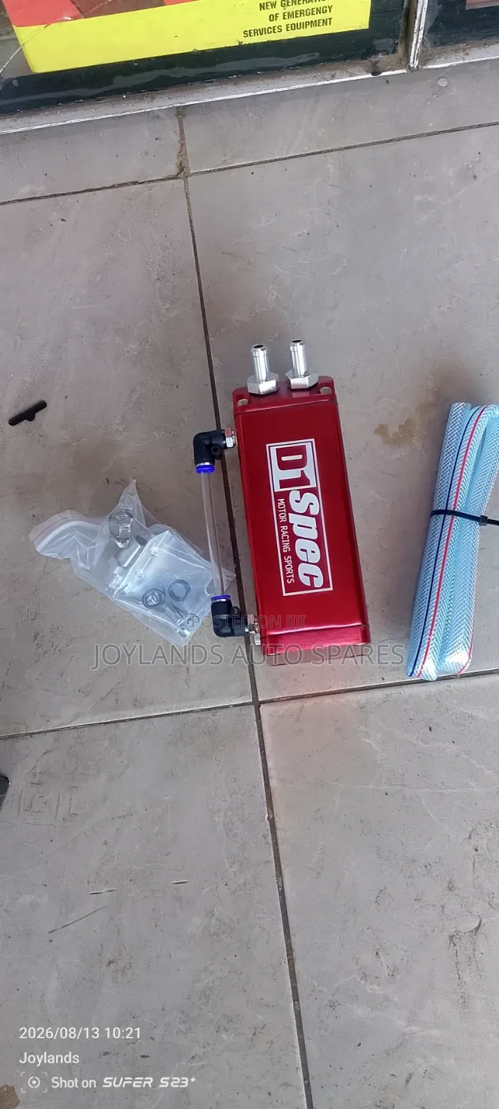 Oil Catch Can