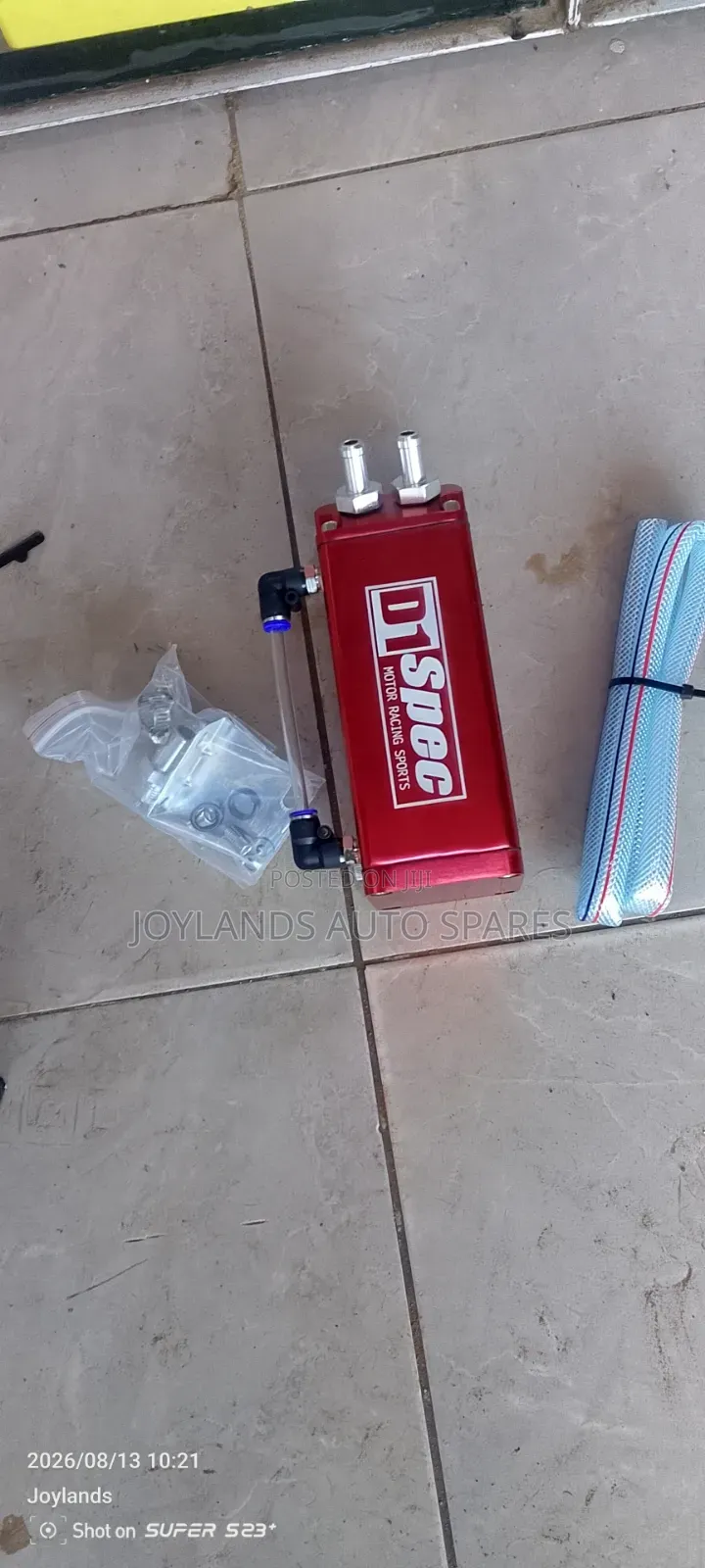 Oil Catch Can
