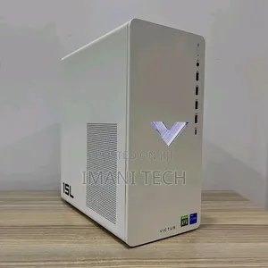 New Desktop Computer HP Victus 15L 16GB Intel Core i7 SSD 512GB