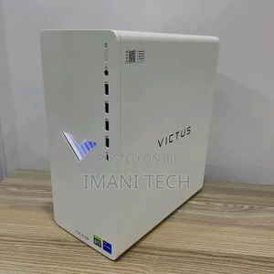 New Desktop Computer HP Victus 15L 16GB Intel Core i7 SSD 512GB