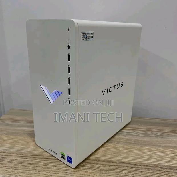New Desktop Computer HP Victus 15L 16GB Intel Core i7 SSD 512GB - thumbnail 3