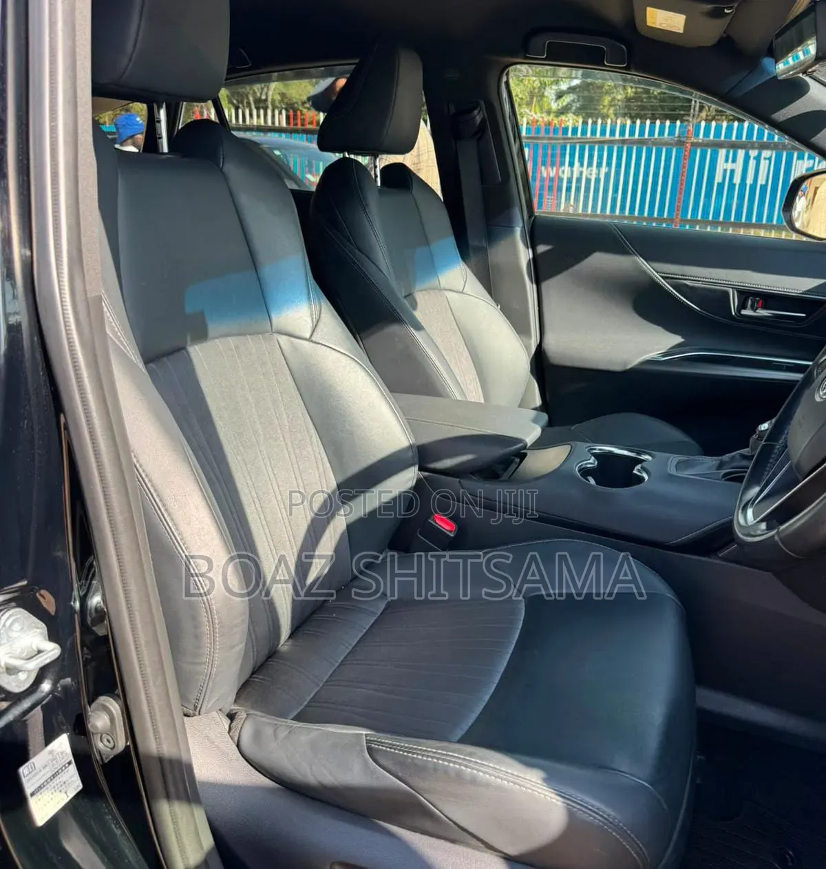 Toyota RAV4 2021 Black