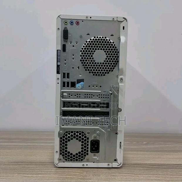 New Desktop Computer HP Victus 15L 16GB Intel Core i7 SSD 512GB - thumbnail 4