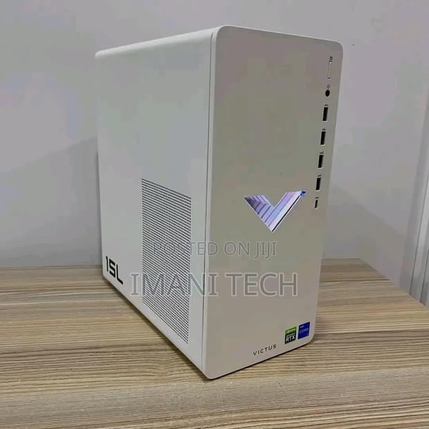 New Desktop Computer HP Victus 15L 16GB Intel Core i7 SSD 512GB - thumbnail 5