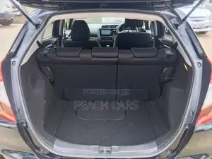 Honda Fit 2019 Blue