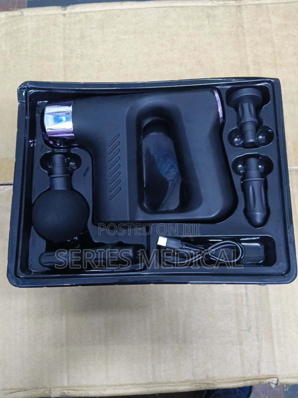 Fascial Massage Gun