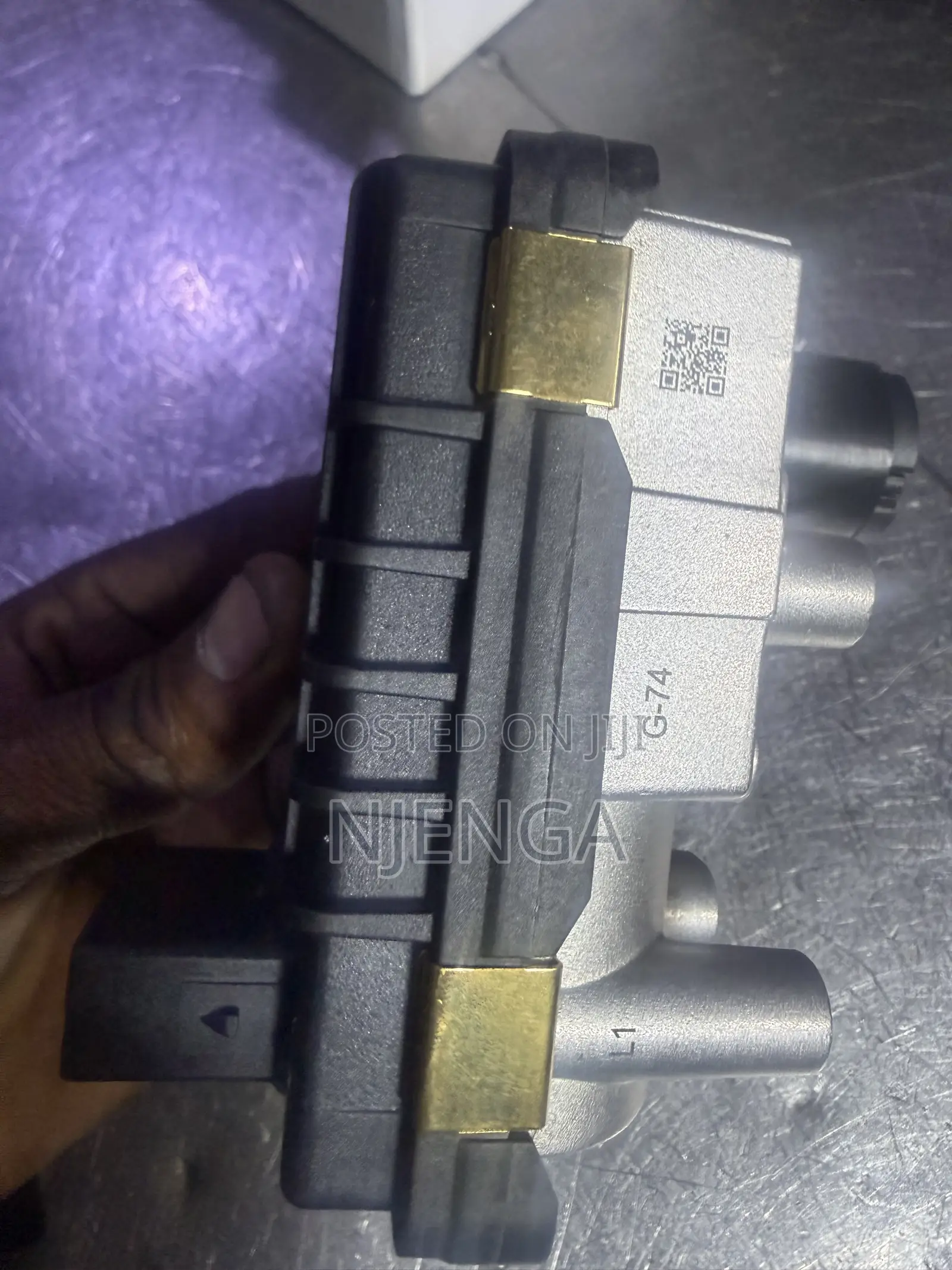 Switch Accuator Ford Ranger