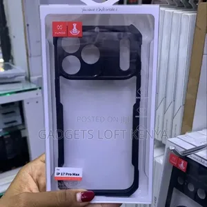 iPhone 17 ProMax Xund Cases