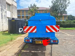 Mitsubishi Water Tanker