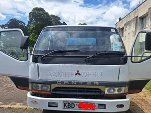 Mitsubishi Water Tanker