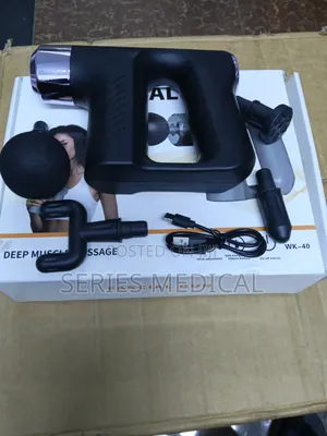 Fascial Massage Gun