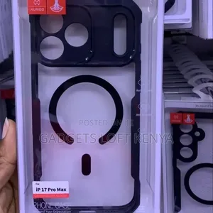 iPhone 17 ProMax Xund Cases