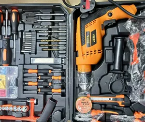 Zera 750W Drill Tool Box
