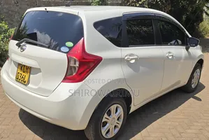 Nissan Note 2015 White