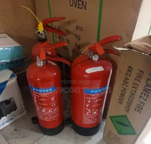 Fire Extinguisher,Portable 6KG Dry Chemical Fire Extinguisher