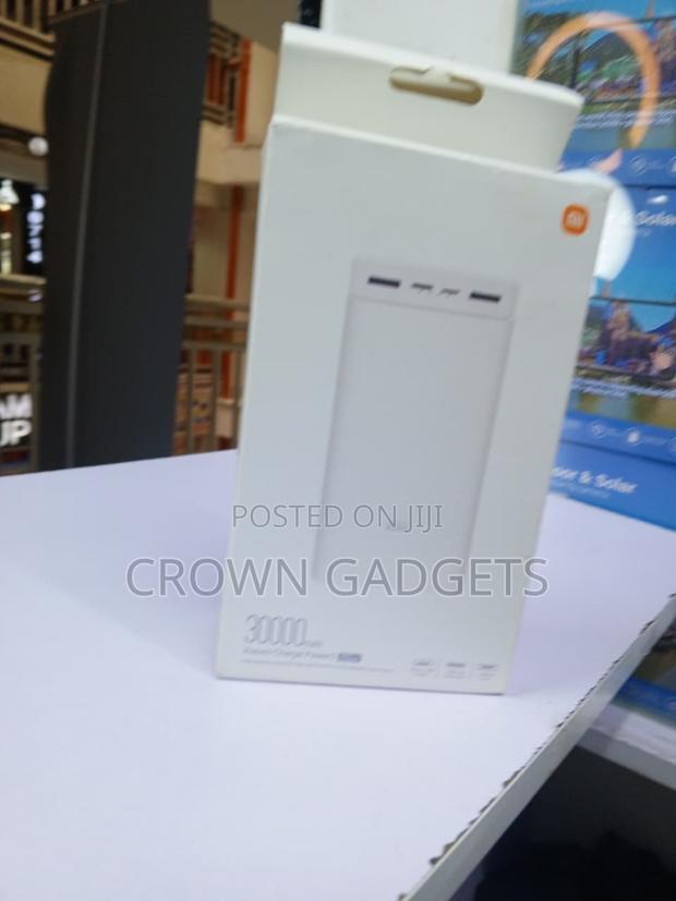 Mi 30,000mAh Portable Charger for Android and iPhone - thumbnail 2