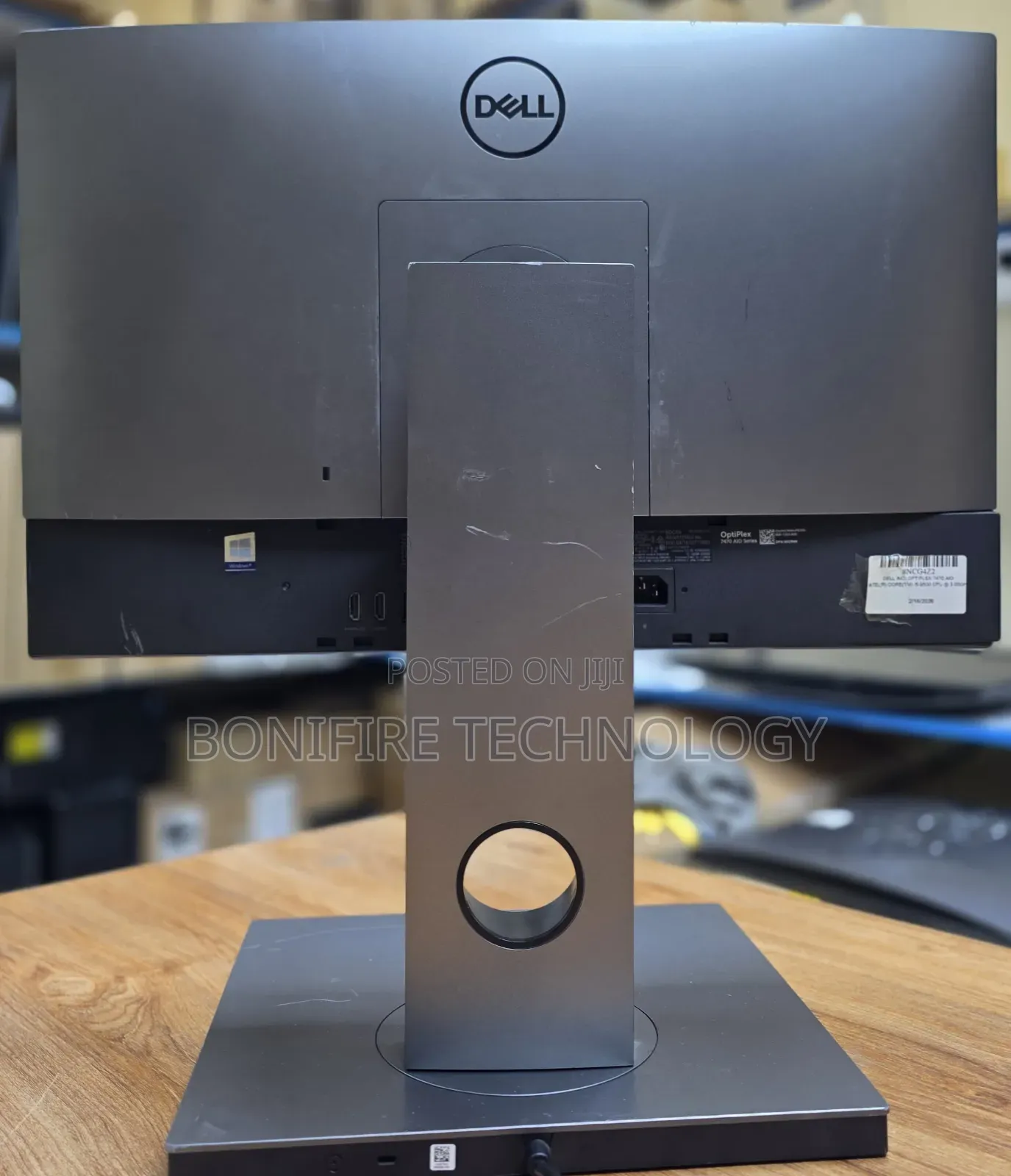 Desktop Computer Dell OptiPlex 7460 16GB Intel Core i5 SSD 256GB