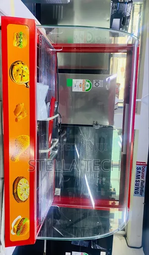 Euromax Food Display 3 Plate