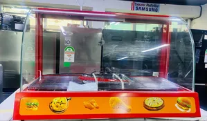 Euromax Food Display 3 Plate