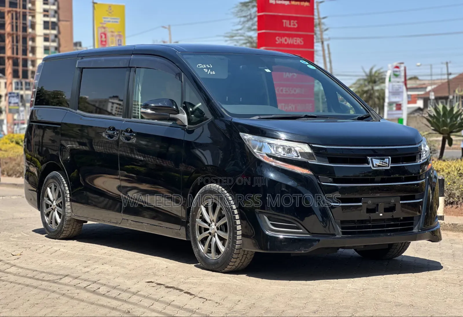 Toyota Noah 2019 Black