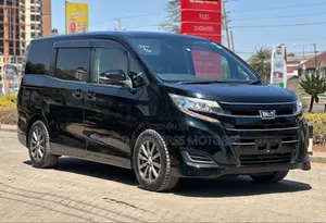 Toyota Noah 2019 Black