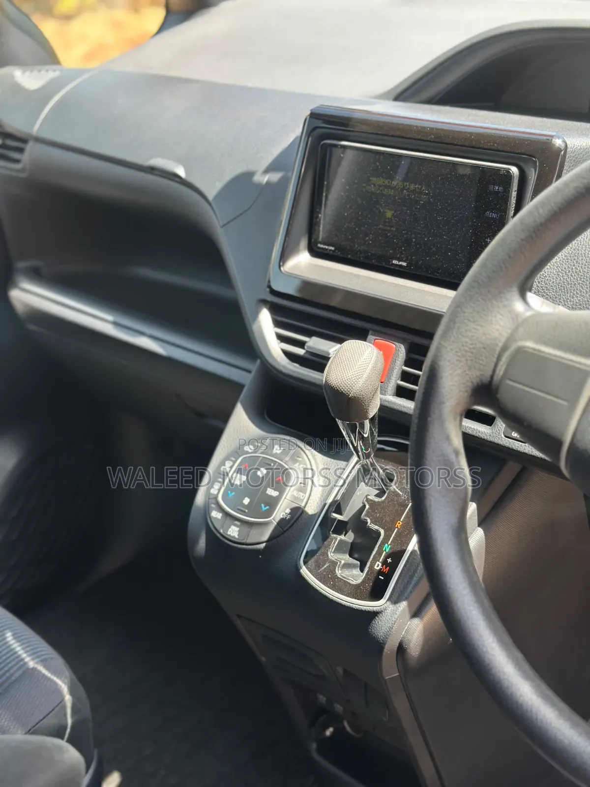 Toyota Noah 2019 Black