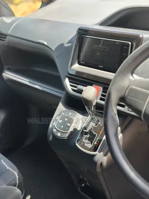 Toyota Noah 2019 Black
