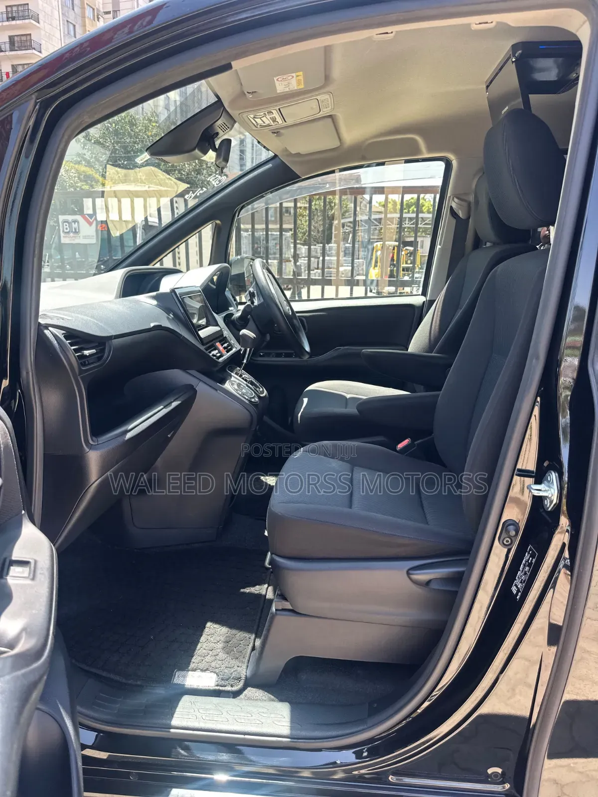 Toyota Noah 2019 Black
