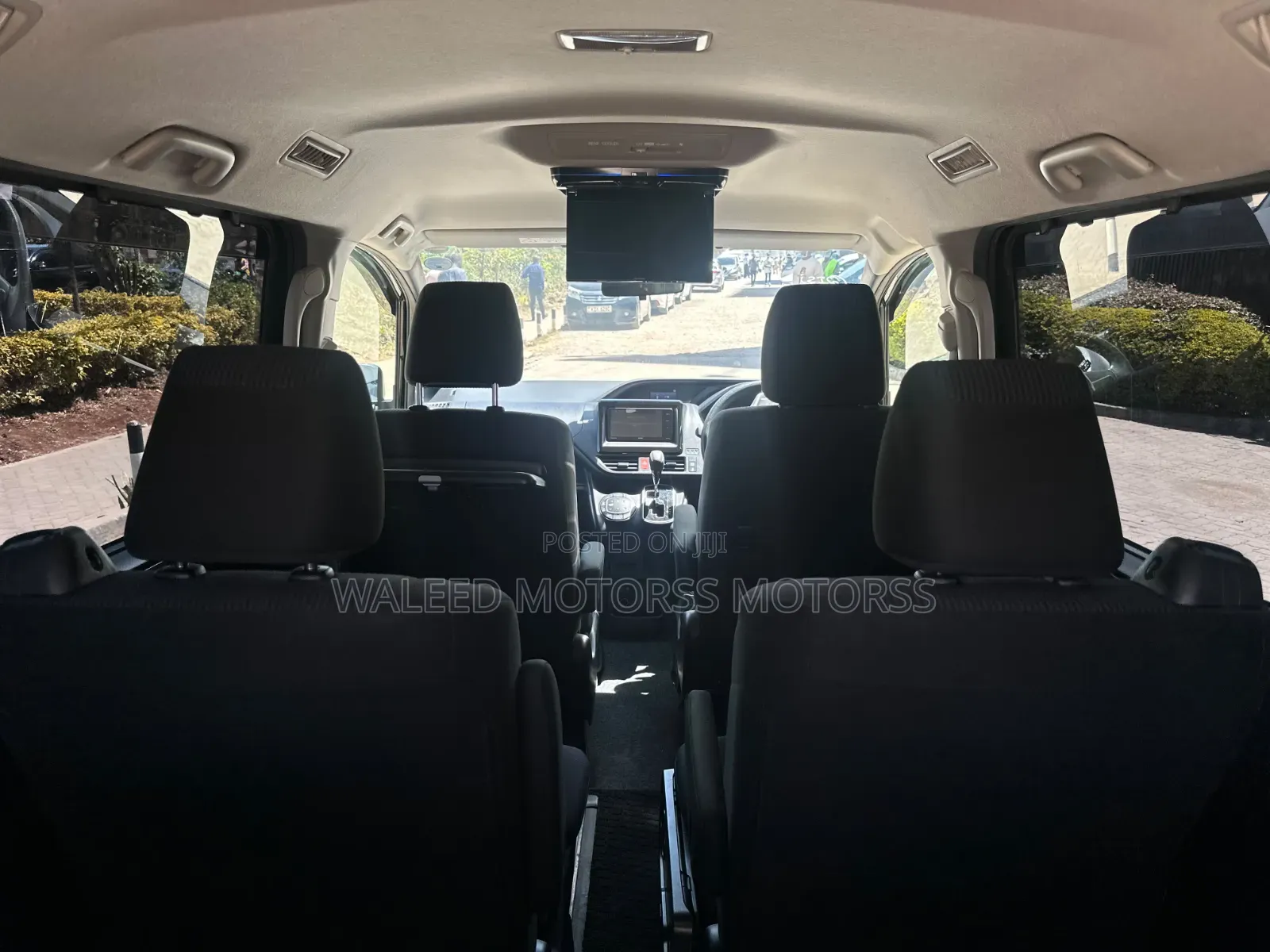 Toyota Noah 2019 Black