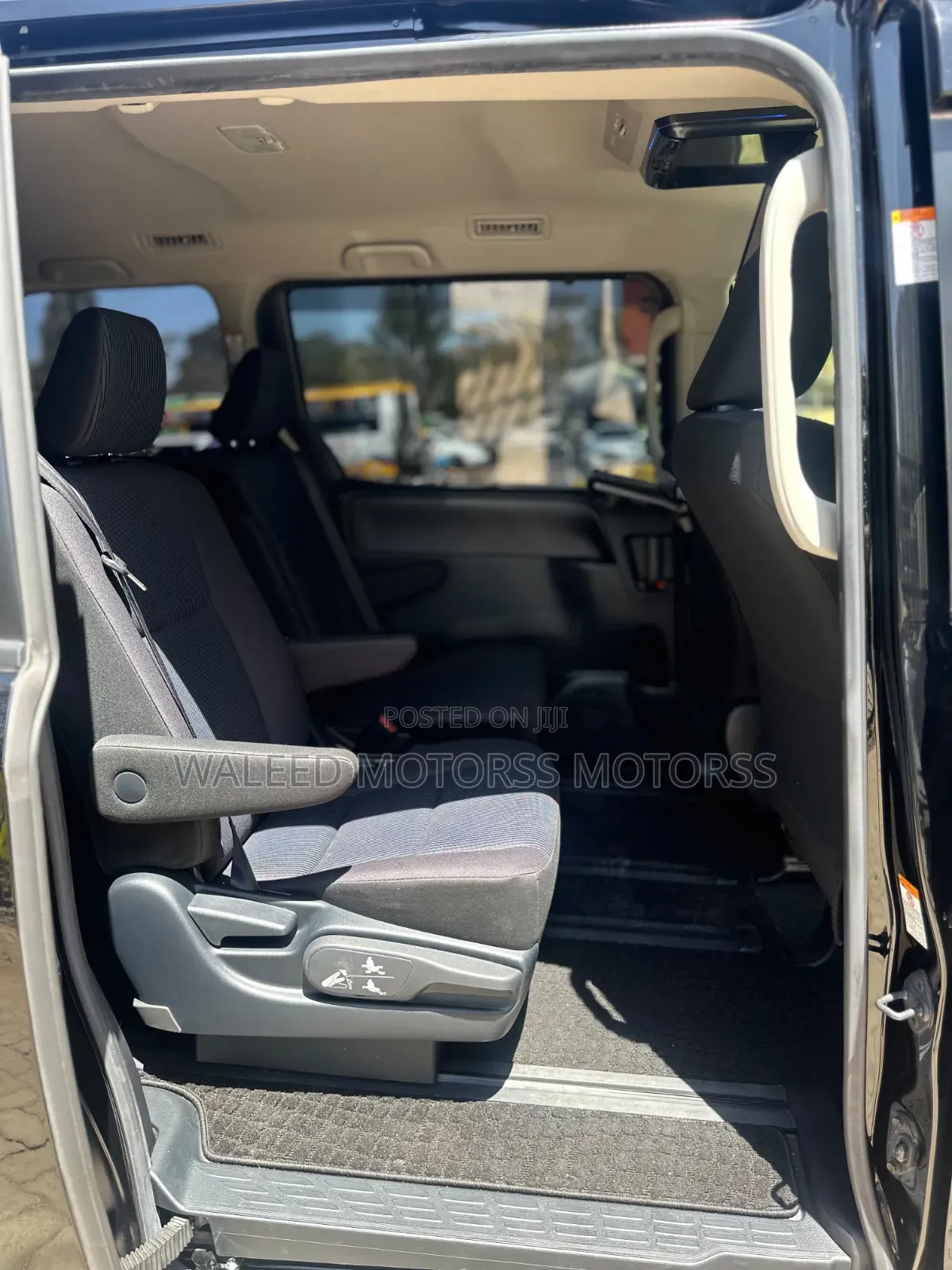 Toyota Noah 2019 Black