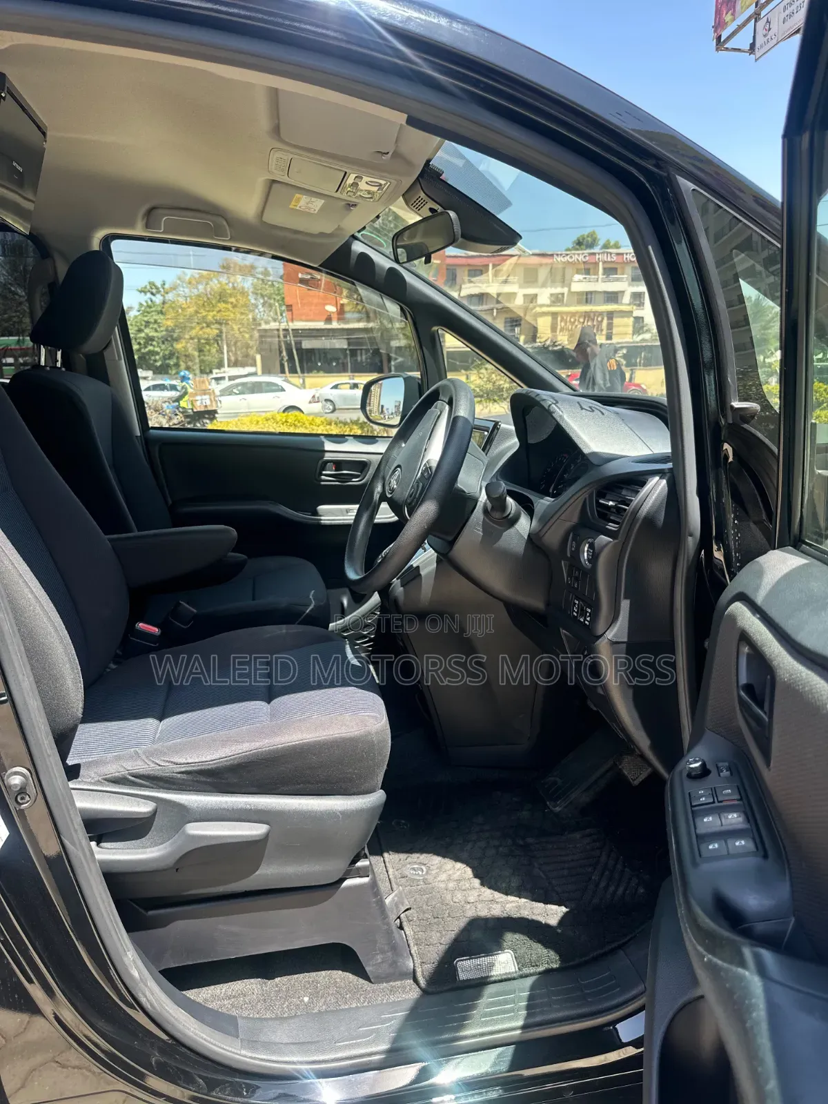 Toyota Noah 2019 Black