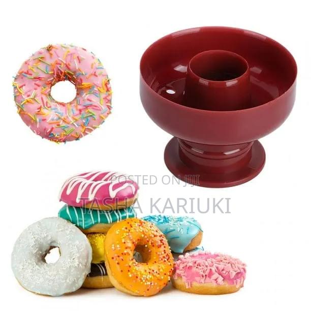 Doughnut Ring Cutter – Perfect Shapes Every Time