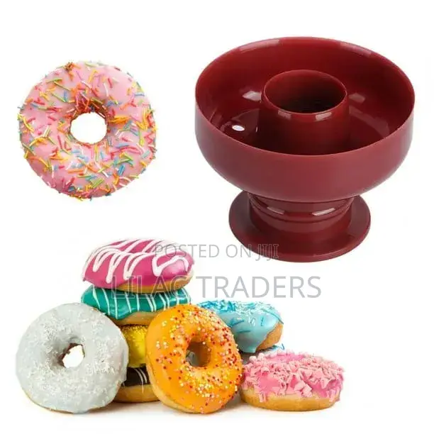 Doughnut Ring Cutter – Perfect Shapes Every Time