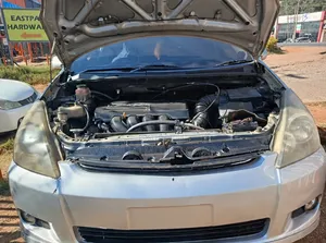 Toyota Wish 2005 Silver