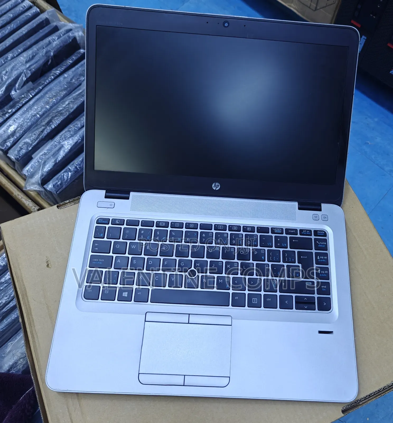 Laptop HP EliteBook 840 G3 8GB Intel Core i5 SSD 256GB