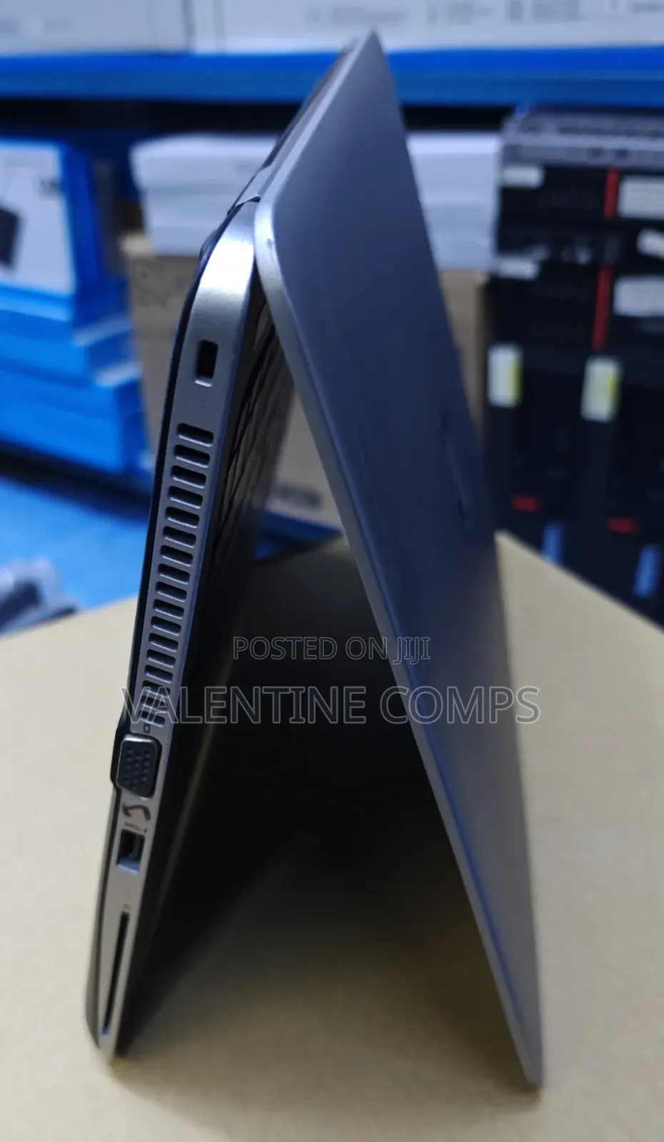 Laptop HP EliteBook 840 G3 8GB Intel Core i5 SSD 256GB