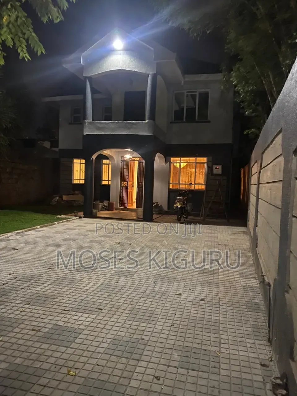 4bdrm Maisonette in Mugutha, Kimbo for rent
