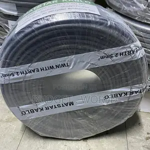 2.5mm 3 Core Twin Earth Cable 90m PVC Insulated Flame Retardant Wir