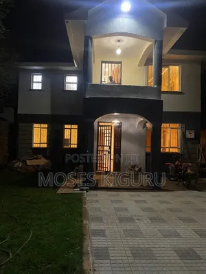 4bdrm Maisonette in Mugutha, Kimbo for rent