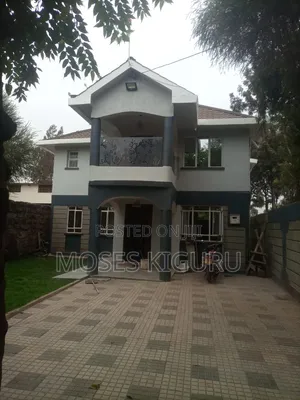 4bdrm Maisonette in Mugutha, Kimbo for rent