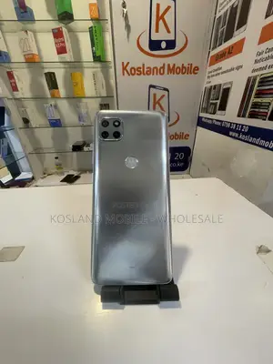 Motorola Moto One 5G Ace 128 GB Silver