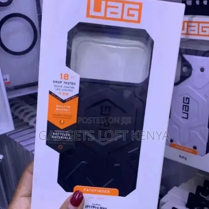 iPhone 17 ProMax UAG Case