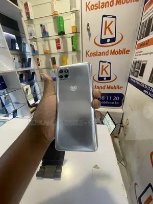 Motorola Moto One 5G Ace 128 GB Silver