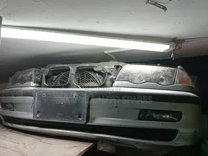 BMW 3 Series (E46) Nose Cut