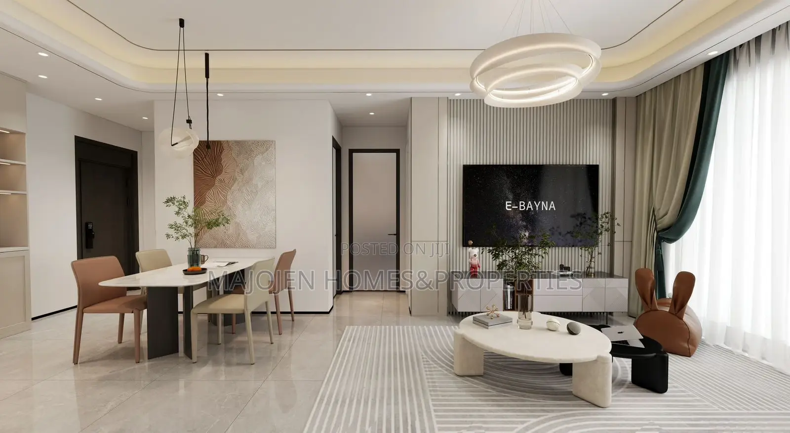 1bdrm Apartment in Hurlingham for Sale
