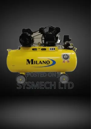 Air Compressor - 100ltrs